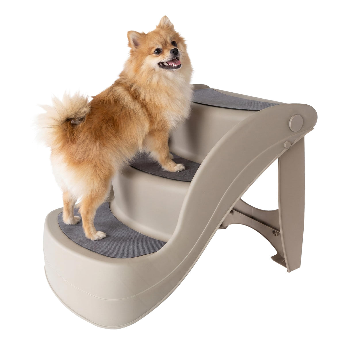 3-Step Dog Stairs with Safety Locking Pins D2318