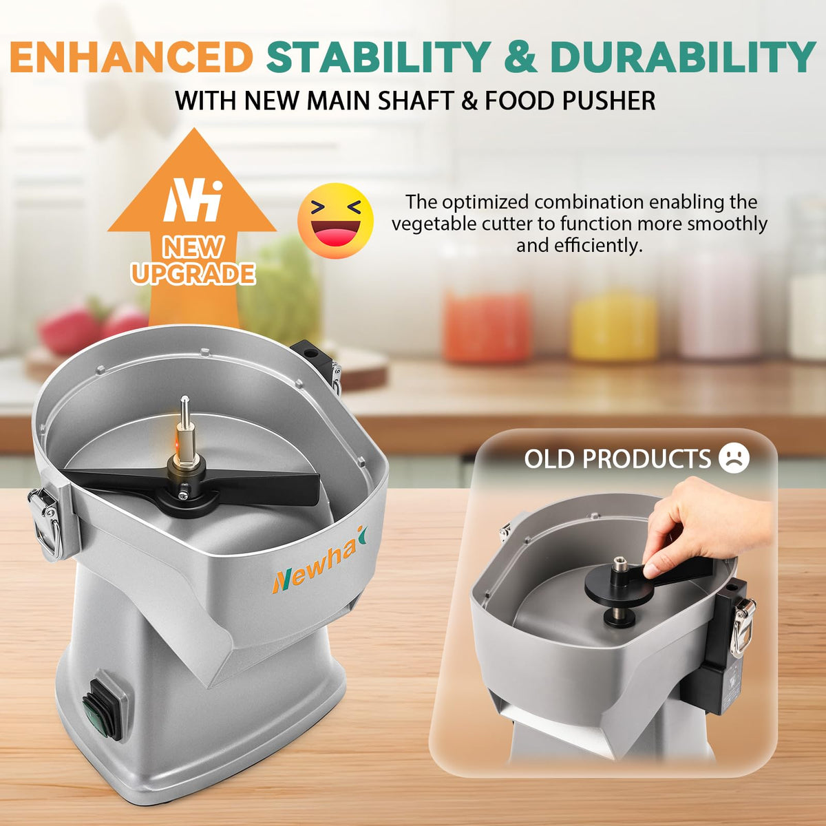 4 in 1 Electric Vegetable Chopper Dicer Slicer G587979