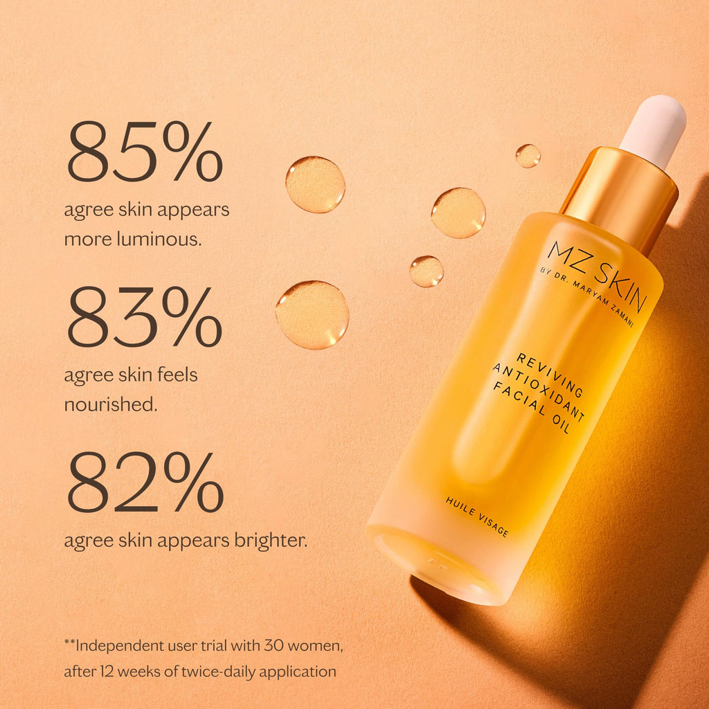 Lightweight Antioxidant Facial Oil 30 mL R4390