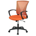 Orange Ergonomic Mesh Gaming Chair J953328