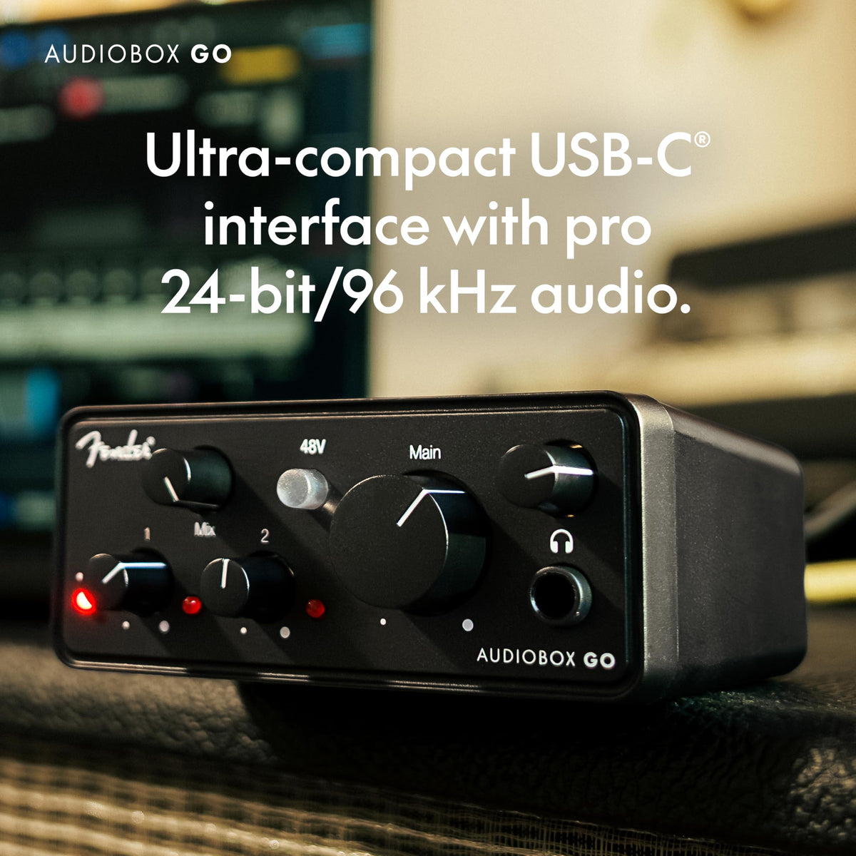 USB Audio Interface A12893