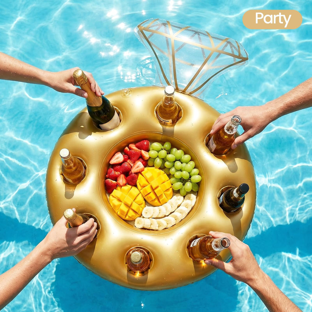 Inflatable Pool Floats F8950