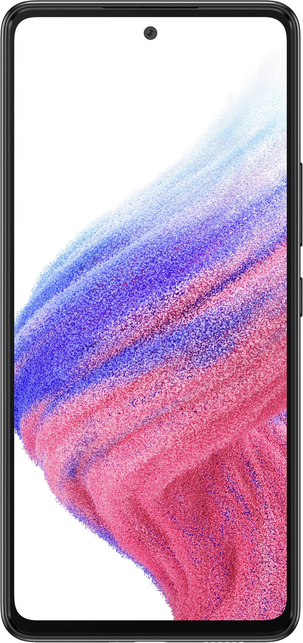 Unlocked 5G Smartphone 128GB 6GB RAM Black Y994010