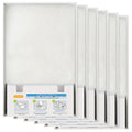 Crystal Cat Litter Tray Refill White 6-Pack H771