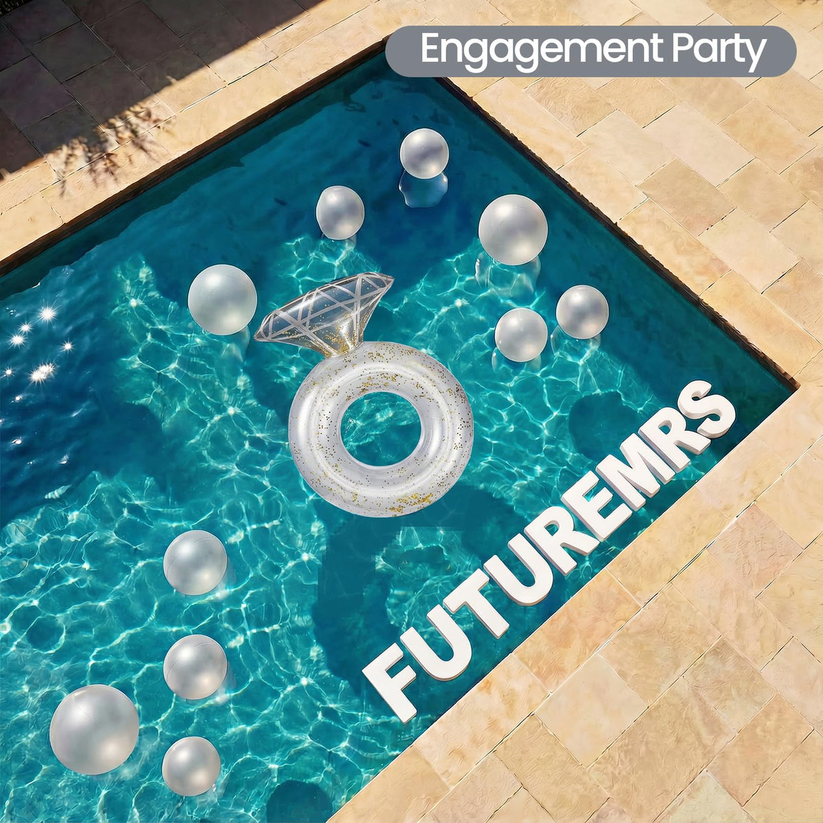Inflatable Pool Floats F8950