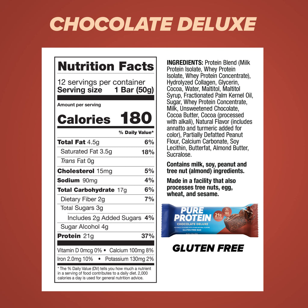 Vanilla Protein Shake, 30g Complete Protein J268