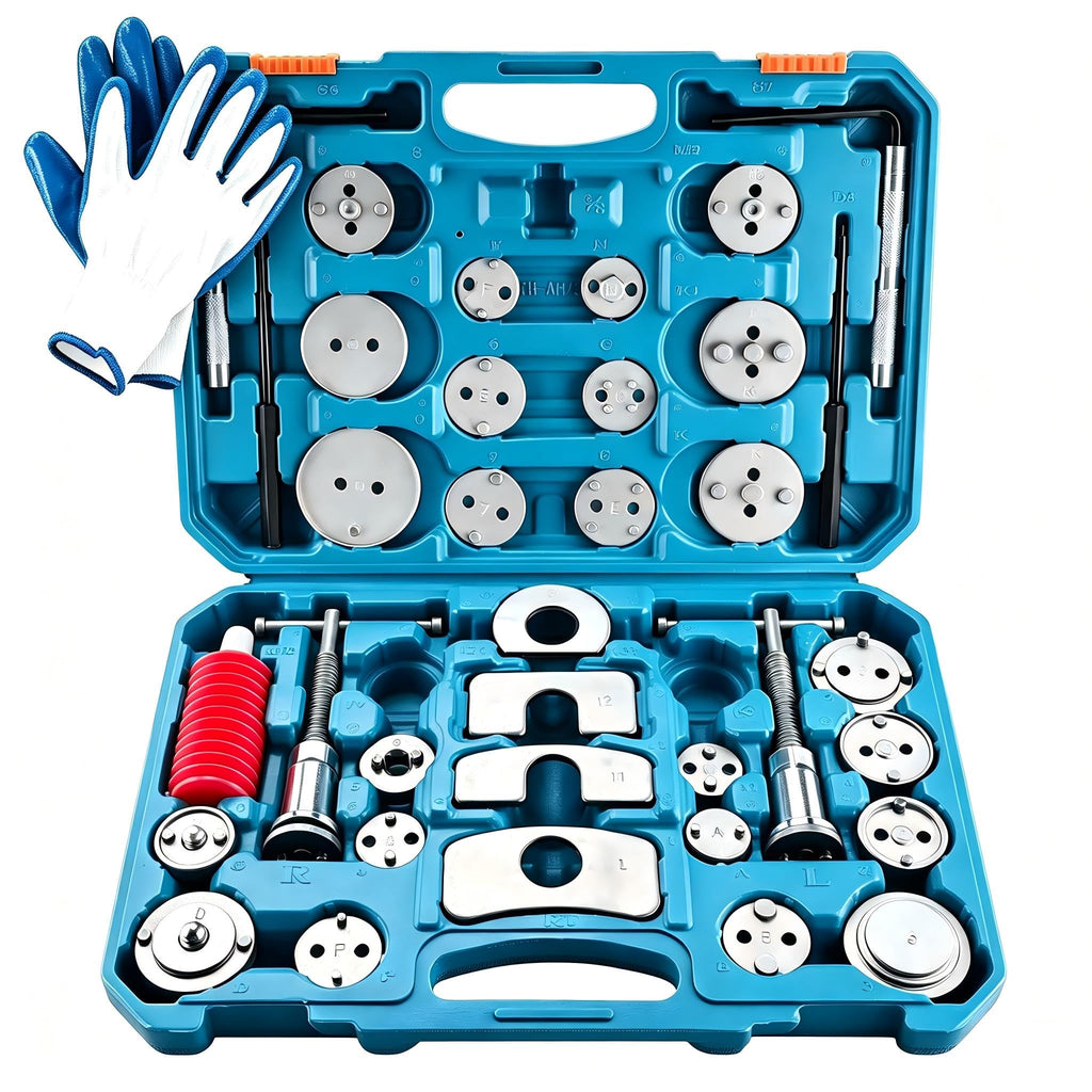 35pcs Disc Brake Caliper Tool Kit E232244