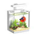 2 Gallon Aquarium Kit with Filtration & LED Light Q1065