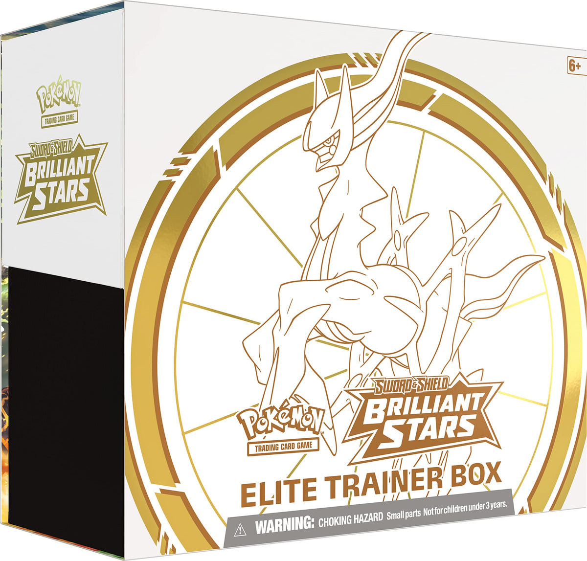 Pokemon TCG Elite Trainer Box R520