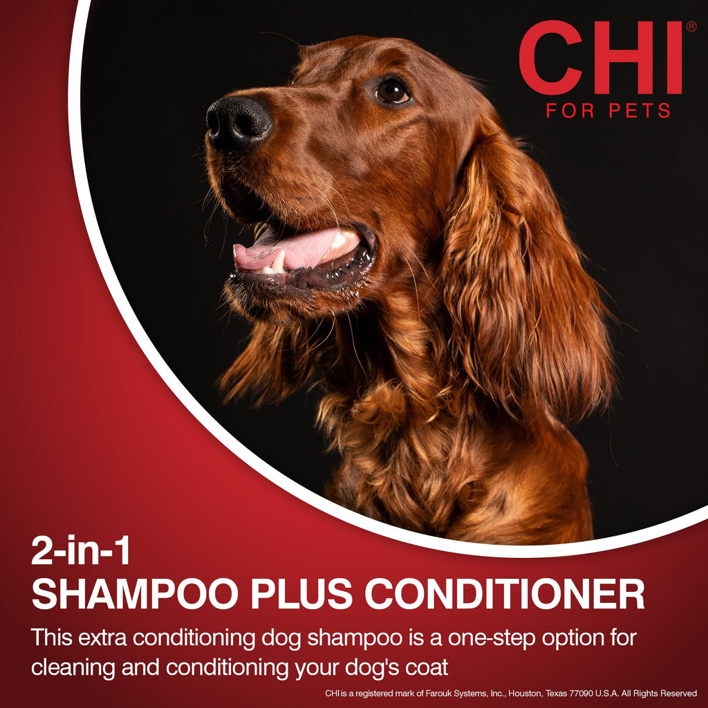 2-in-1 Dog Shampoo and Conditioner 16 Fl Oz H63050