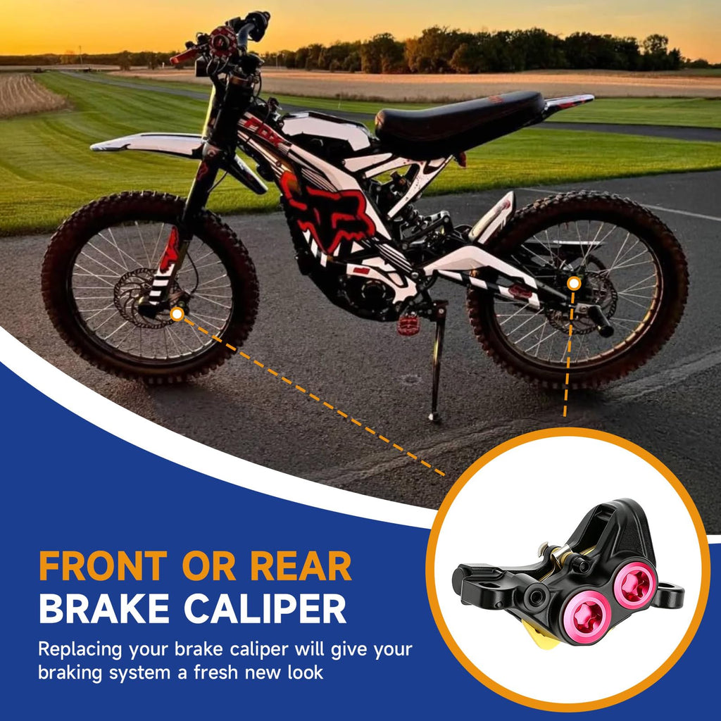 Front Rear Brake Caliper Q33596
