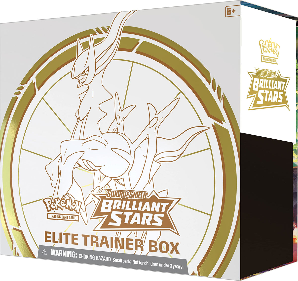 Pokemon TCG Elite Trainer Box R520