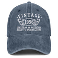 Vintage Baseball Hat V1010