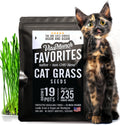 Cat Grass Seed Non-GMO Blend A6806