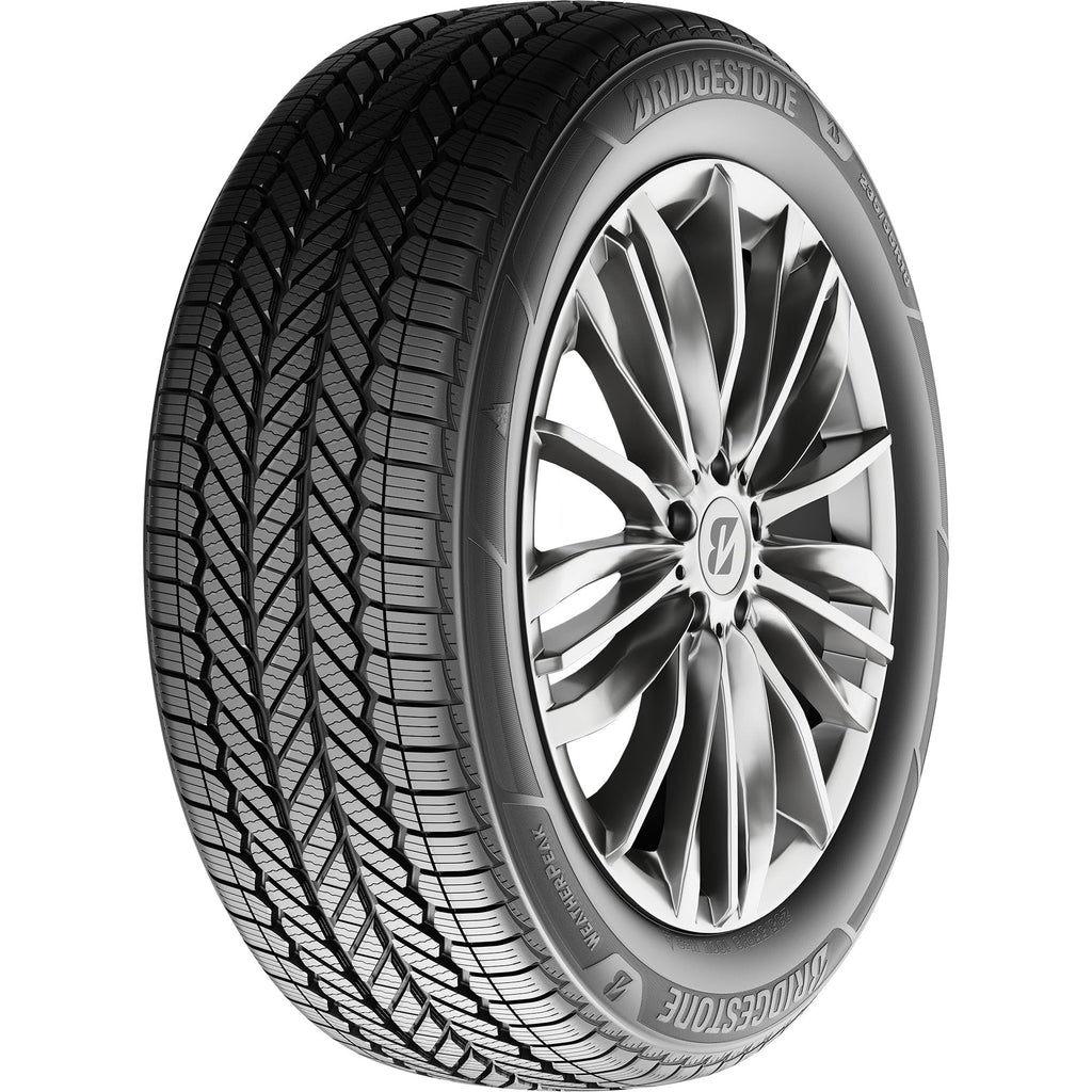 All Weather 265/60R18 110V Passenger Tire F2249