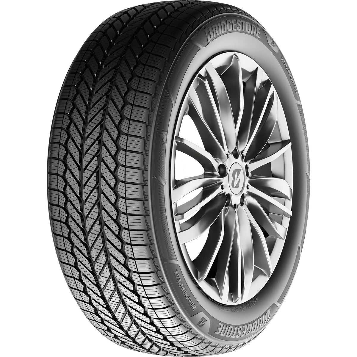 All Weather 265/60R18 110V Passenger Tire F2249