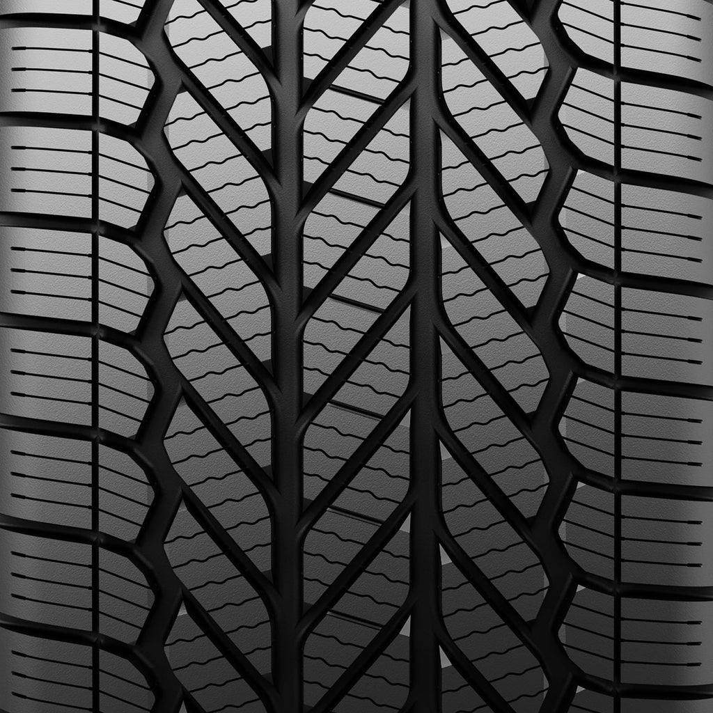 All Weather 265/60R18 110V Passenger Tire F2249