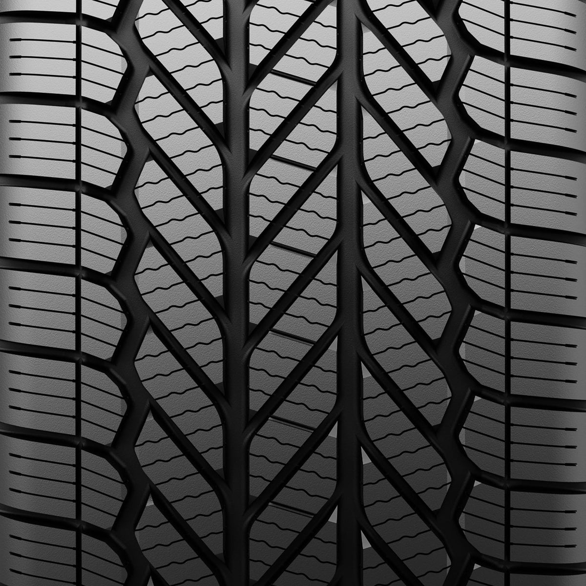 All Weather 265/60R18 110V Passenger Tire F2249