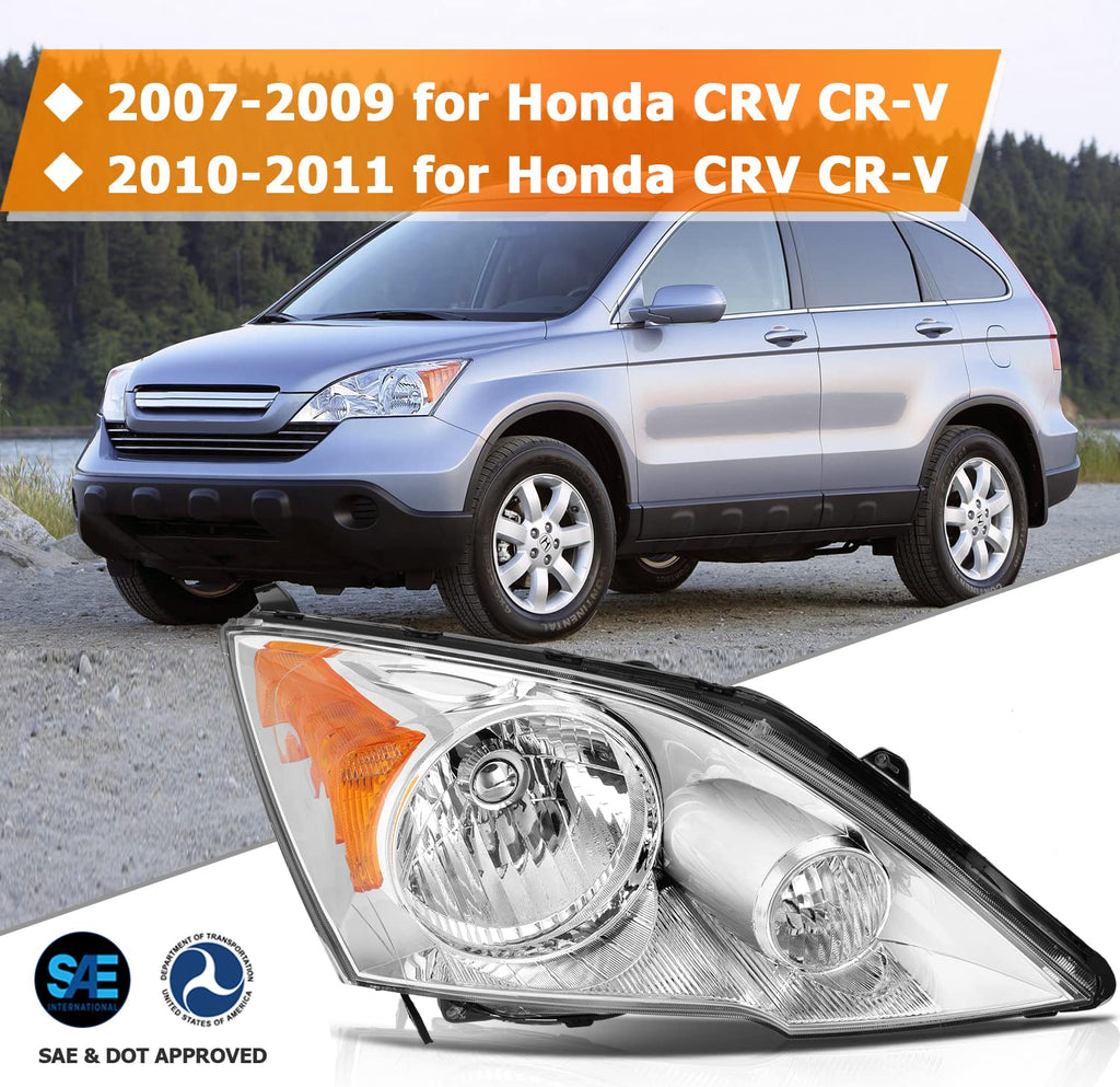 Headlight Assembly G410