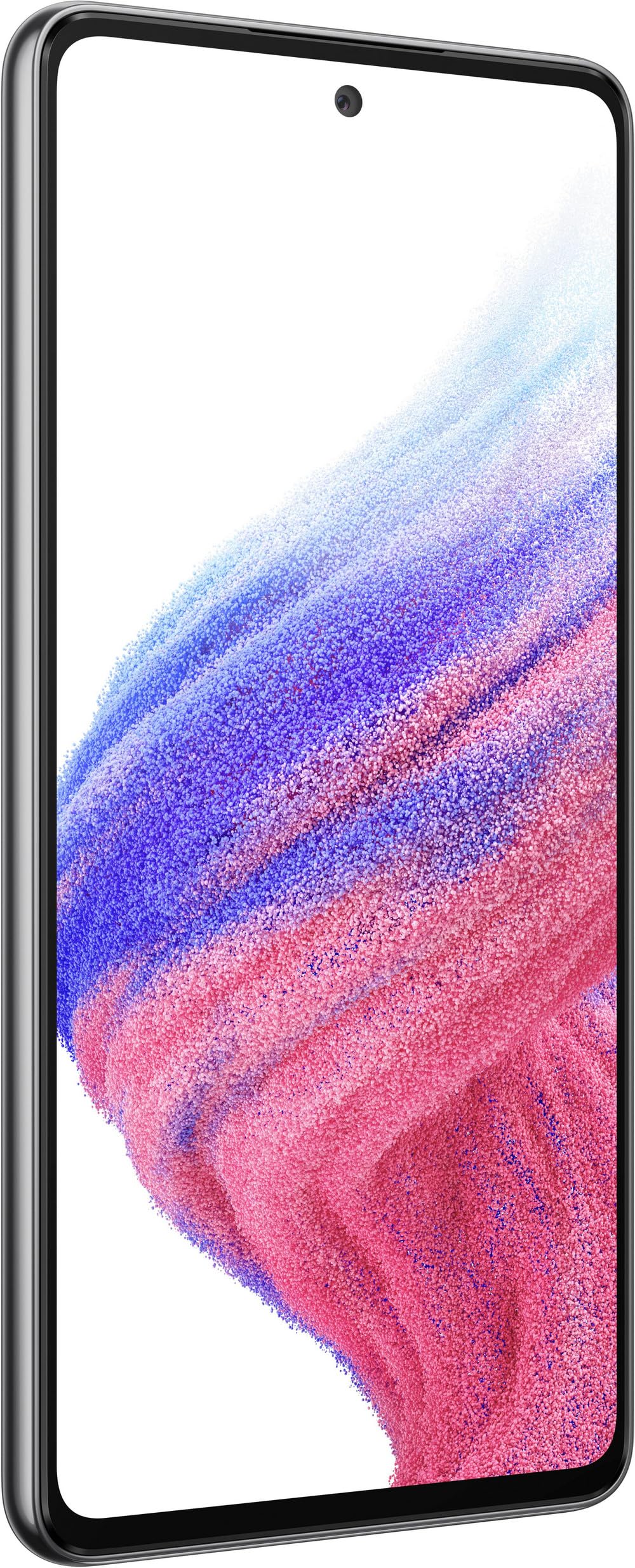 Unlocked 5G Smartphone 128GB 6GB RAM Black Y994010