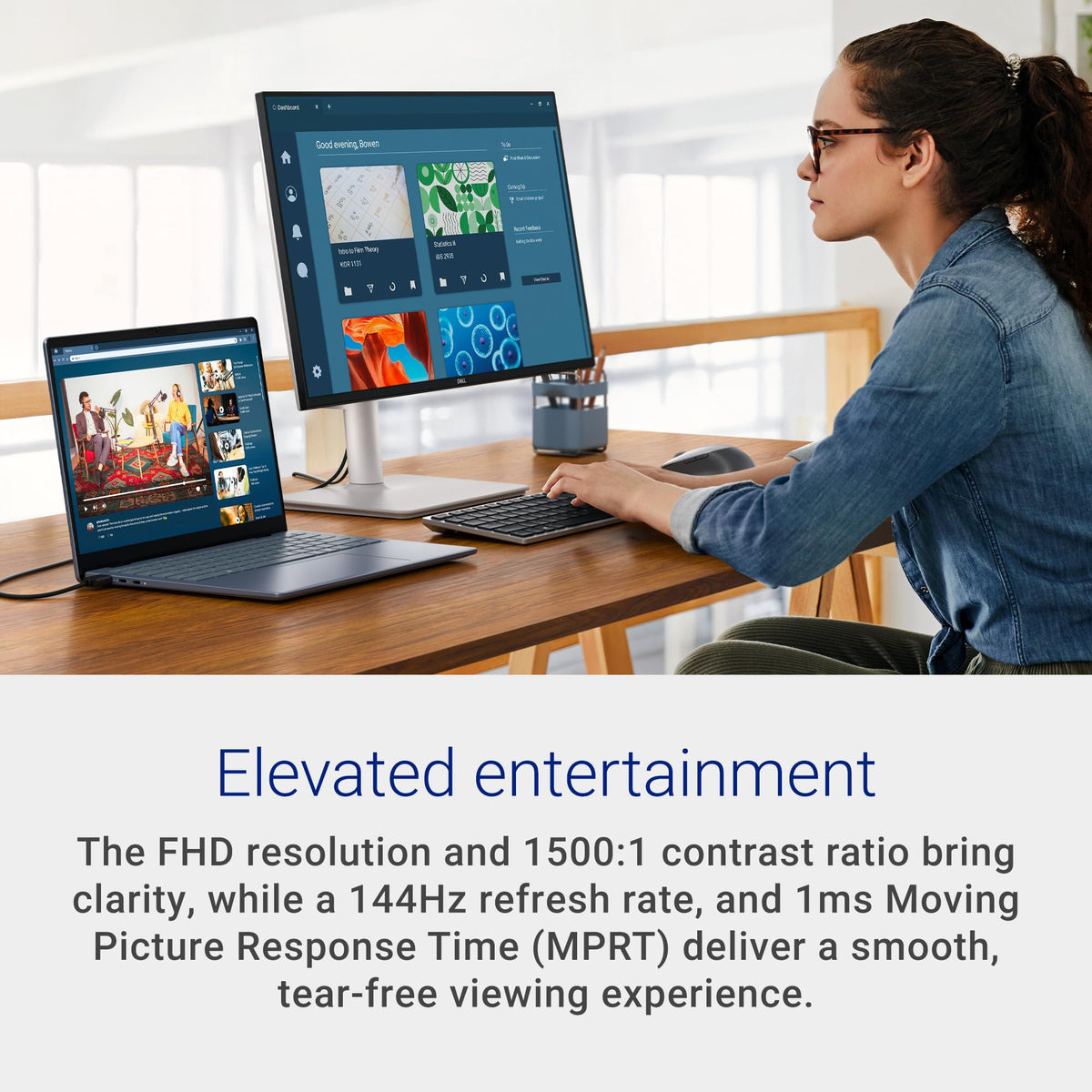 24-inch FHD 144Hz Monitor F208