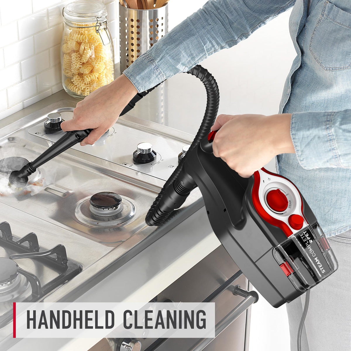 Steam Mop Hard Floor Cleaner V789