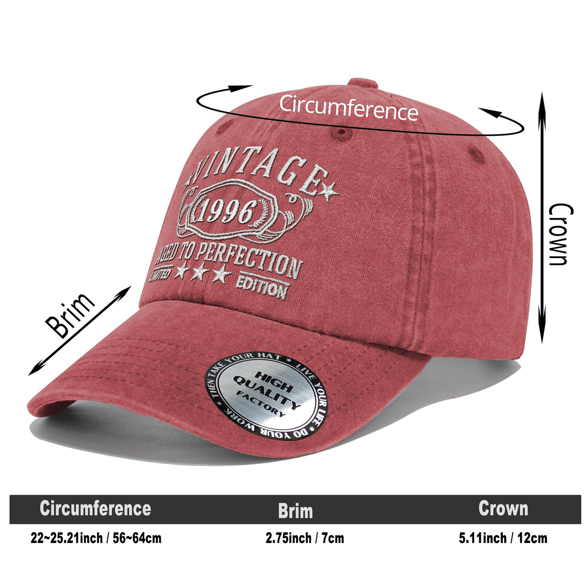 Vintage Hat S759
