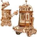 3D Wooden Puzzle E6817