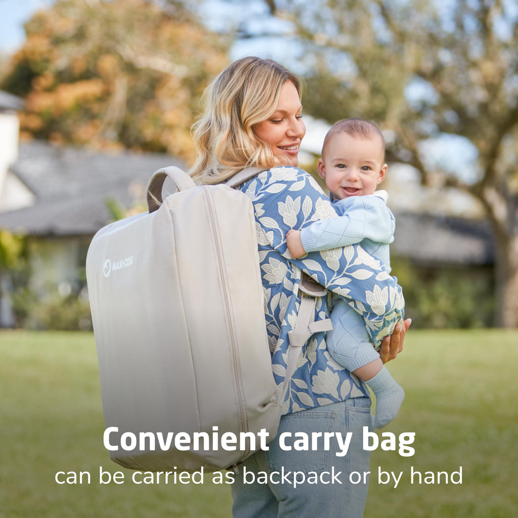Portable Foldable Playard with Carry Bag M35982