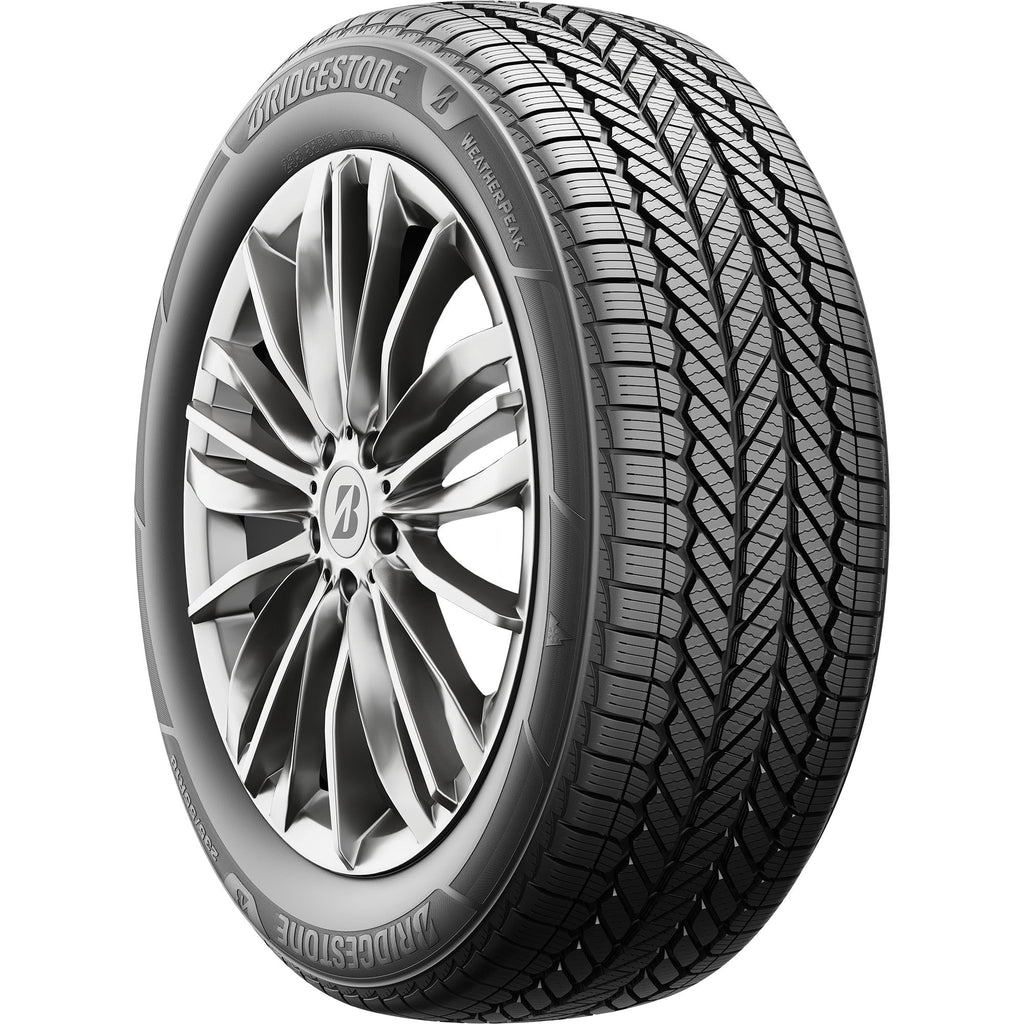 All Weather 265/60R18 110V Passenger Tire F2249