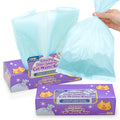 Unscented Cat Waste Disposal Bags 120 Count V383