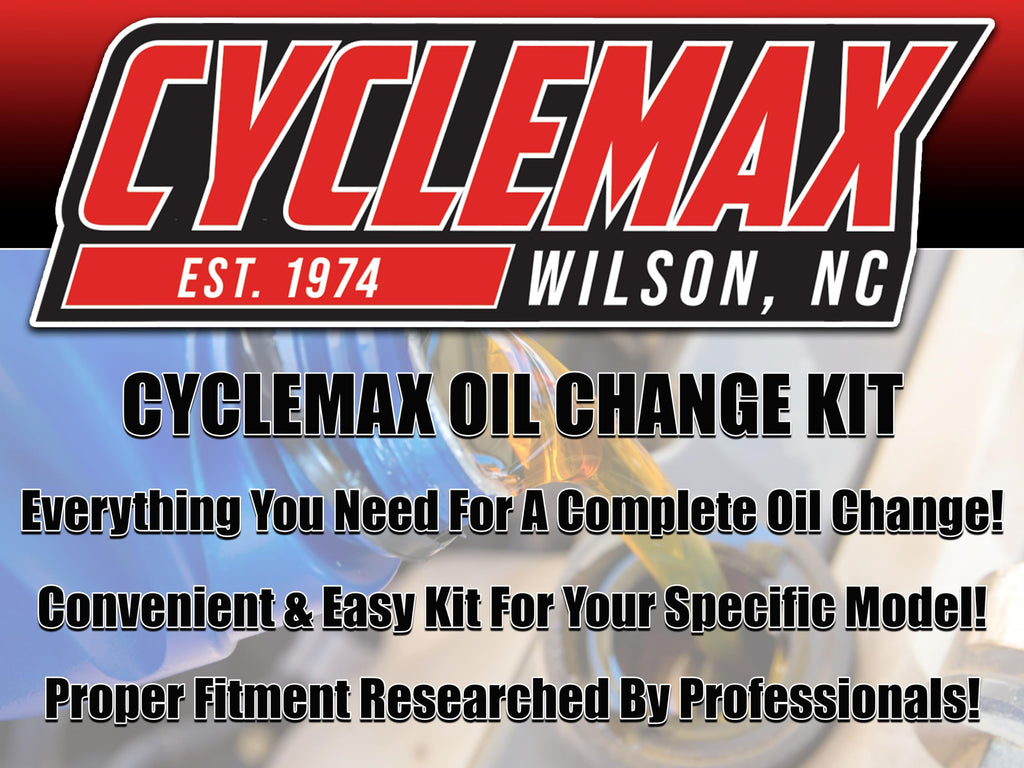 Full Syn Oil Change Kit N996