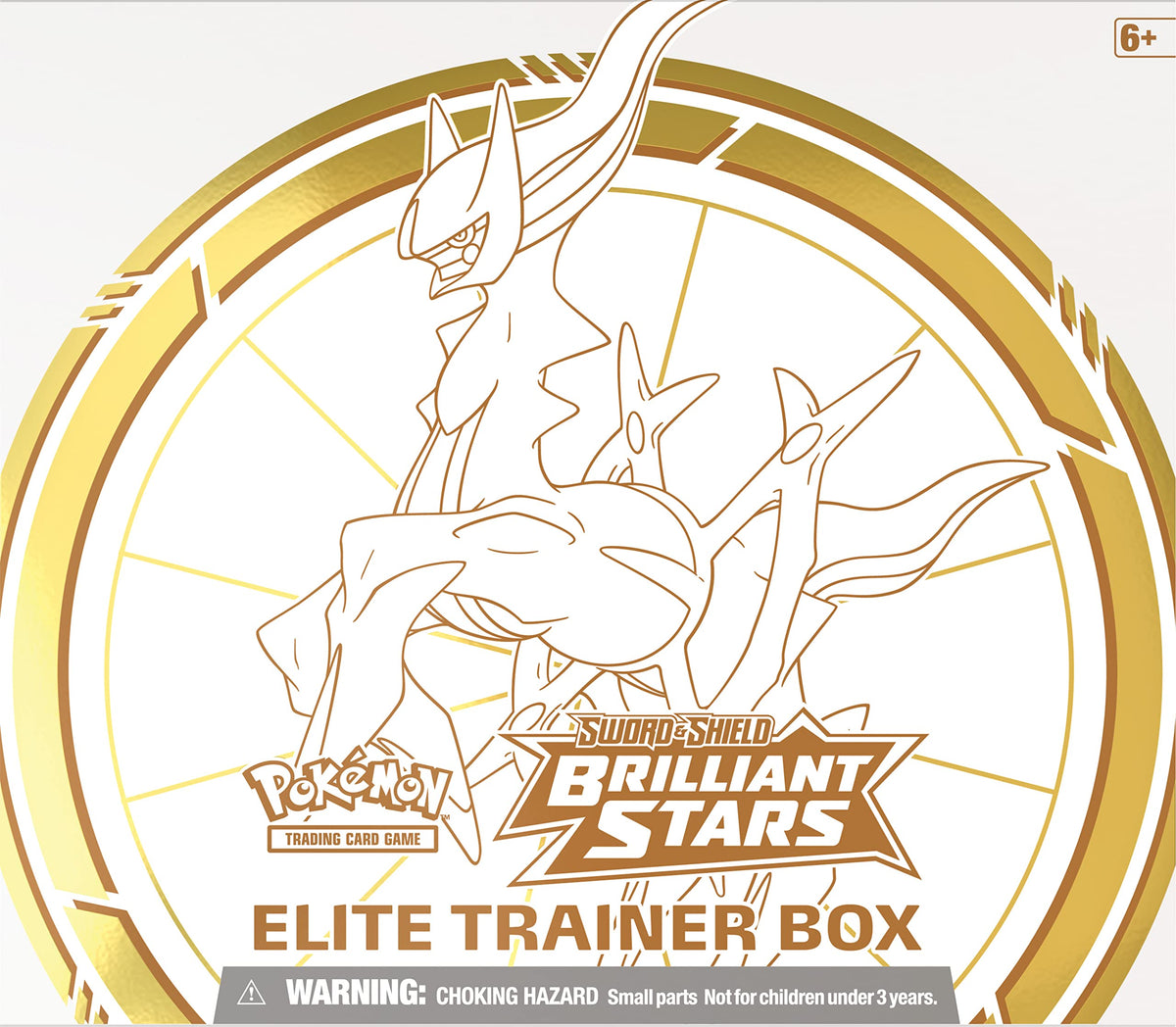 Pokemon TCG Elite Trainer Box R520