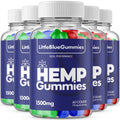 Little Blue Gummies 5 Pack L271