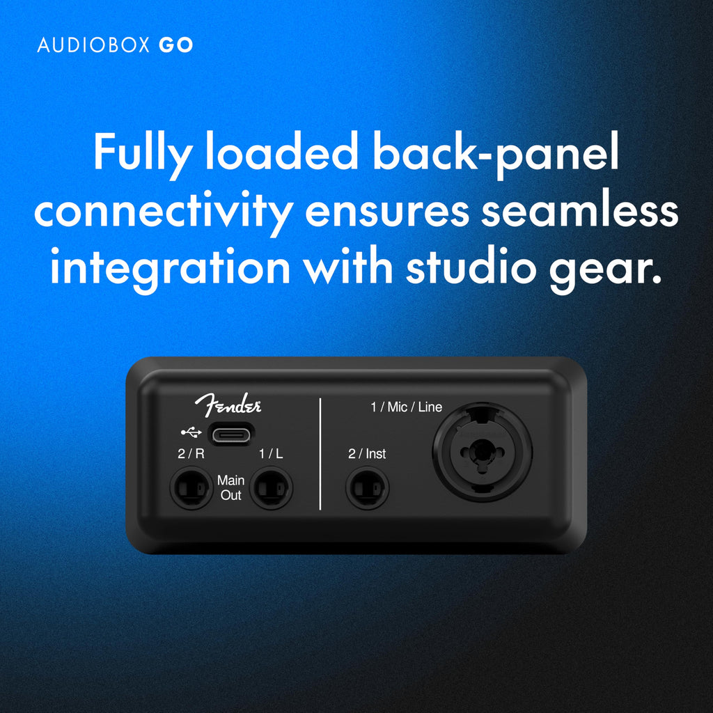 USB Audio Interface A12893