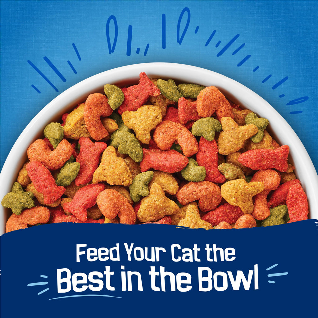 Dry Cat Food Seafood 4 3.15 lb Bags R216