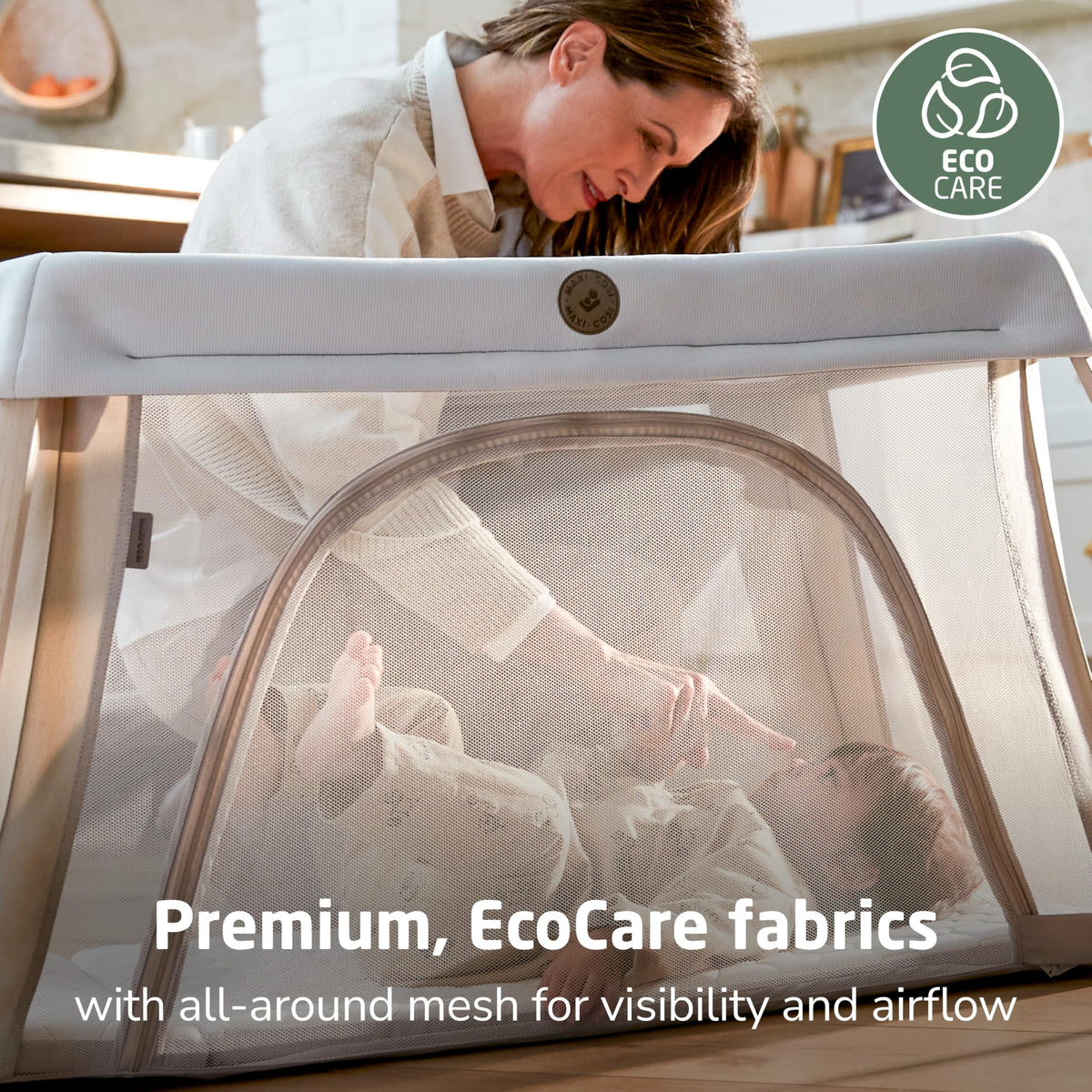 Portable Foldable Playard with Carry Bag M35982