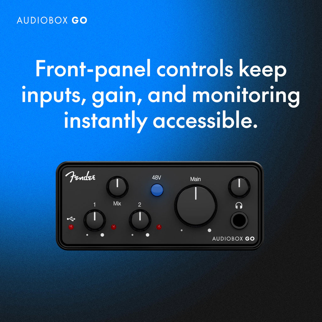 USB Audio Interface A12893