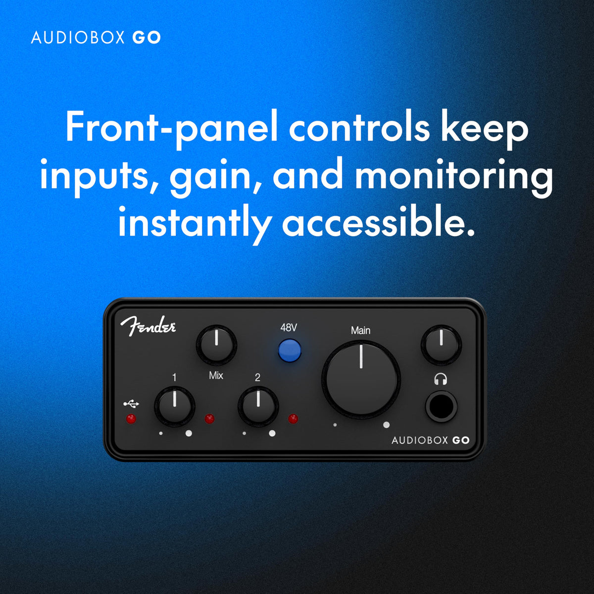 USB Audio Interface A12893